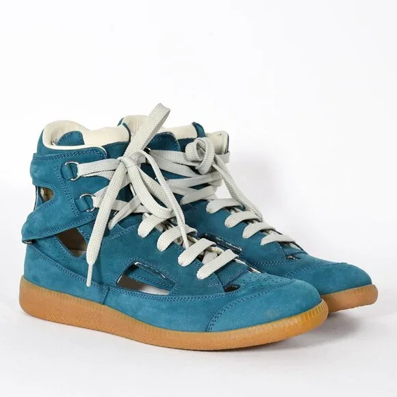 Maison Martin Margiela | Shoes | Maison Martin Margiela Teal